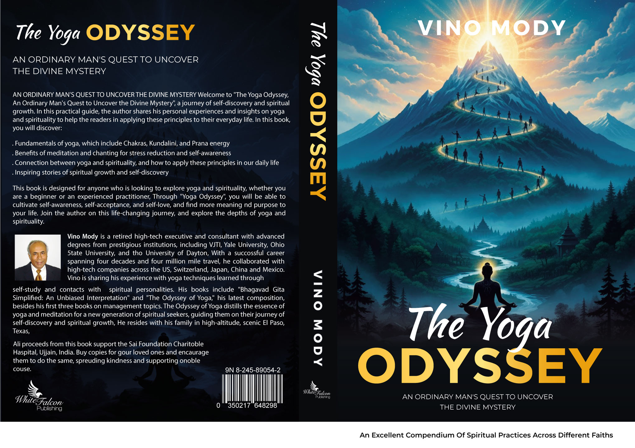 Buchumschlag Design von WrapTonic24 für dieses Projekt | Design #36268391