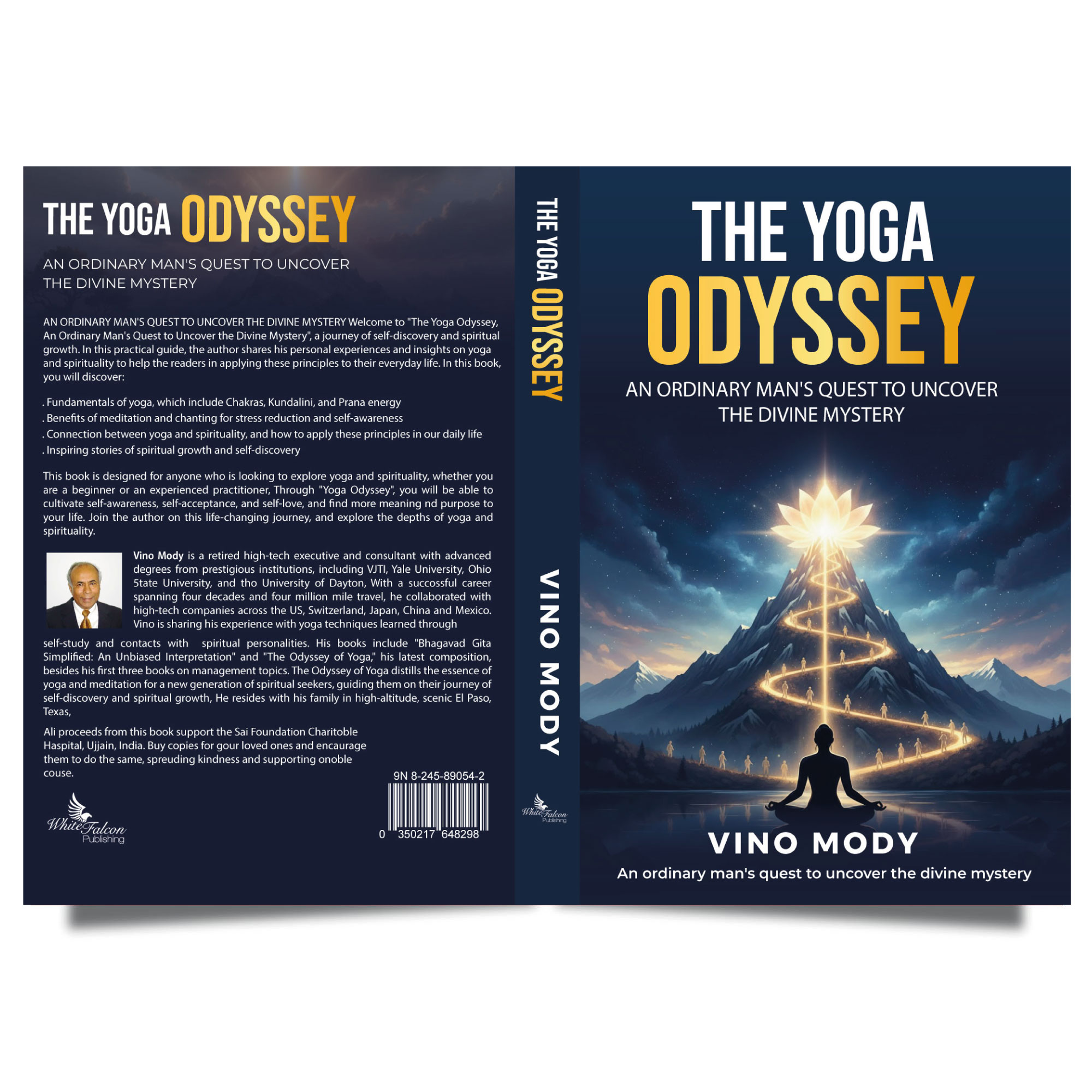 Buchumschlag Design von WrapTonic24 für dieses Projekt | Design #36272384