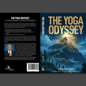 Diseño de portada de libro por ARO para este proyecto | Diseño #36220840