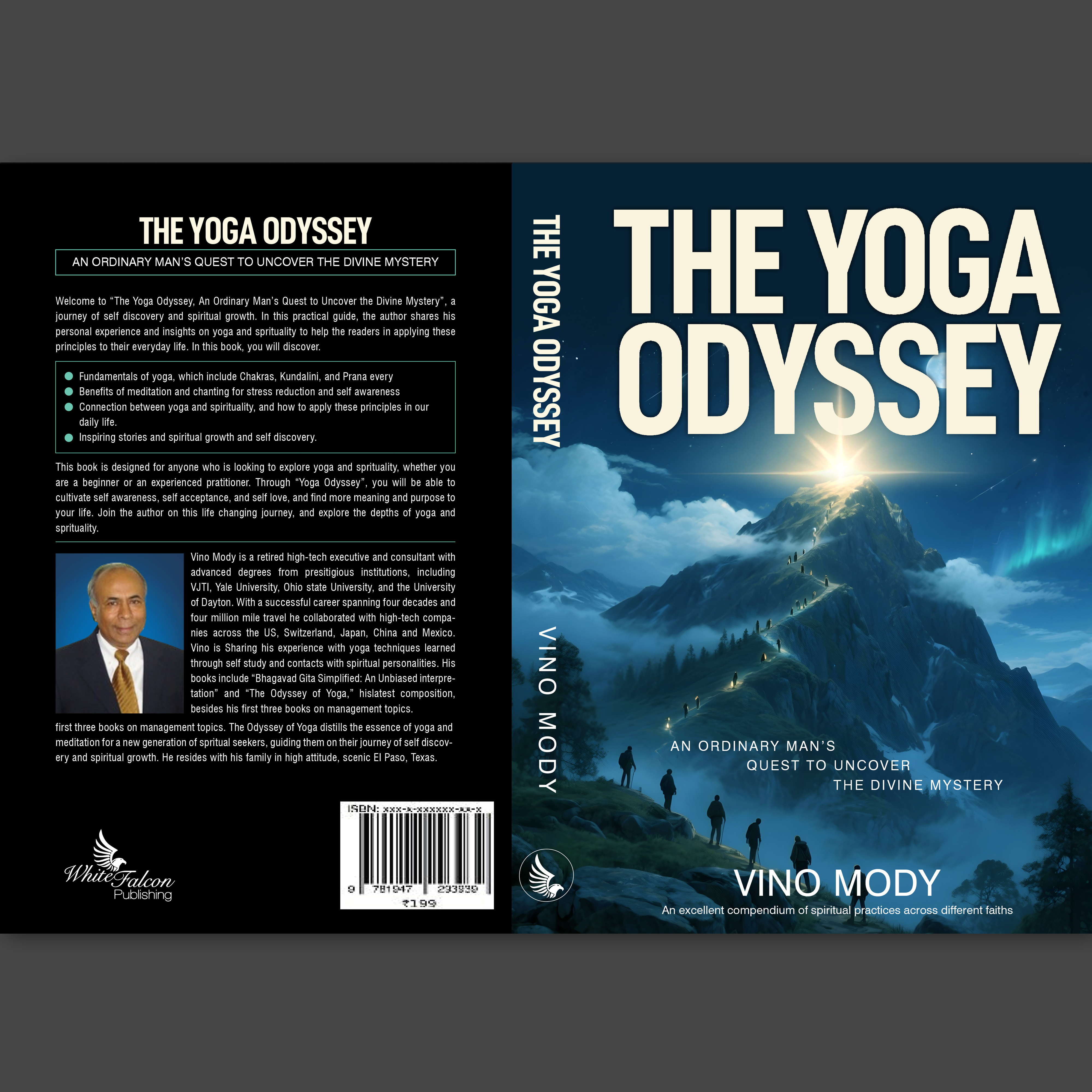 Buchumschlag Design von ARO für dieses Projekt | Design #36220841