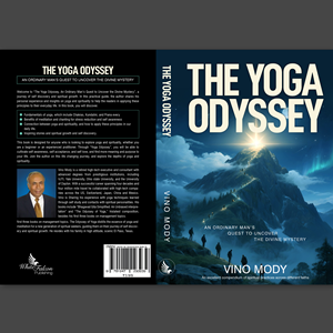 Buchumschlag Design von ARO für dieses Projekt | Design: #36220841