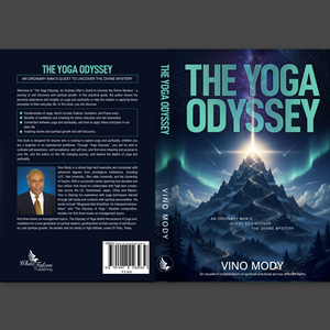 Buchumschlag Design von ARO für dieses Projekt | Design: #36220842