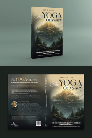 Book Cover Design by ArtHive for this project | Design: #36222331