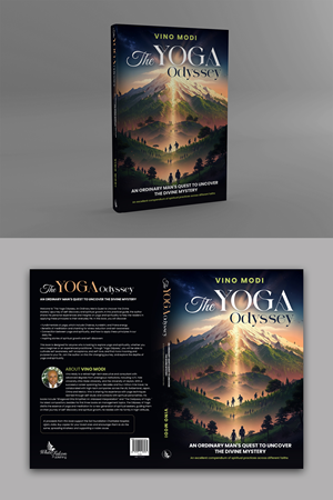 Book Cover Design by ArtHive for this project | Design: #36222332