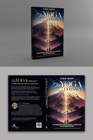 Book Cover Design by ArtHive for this project | Design: #36222333