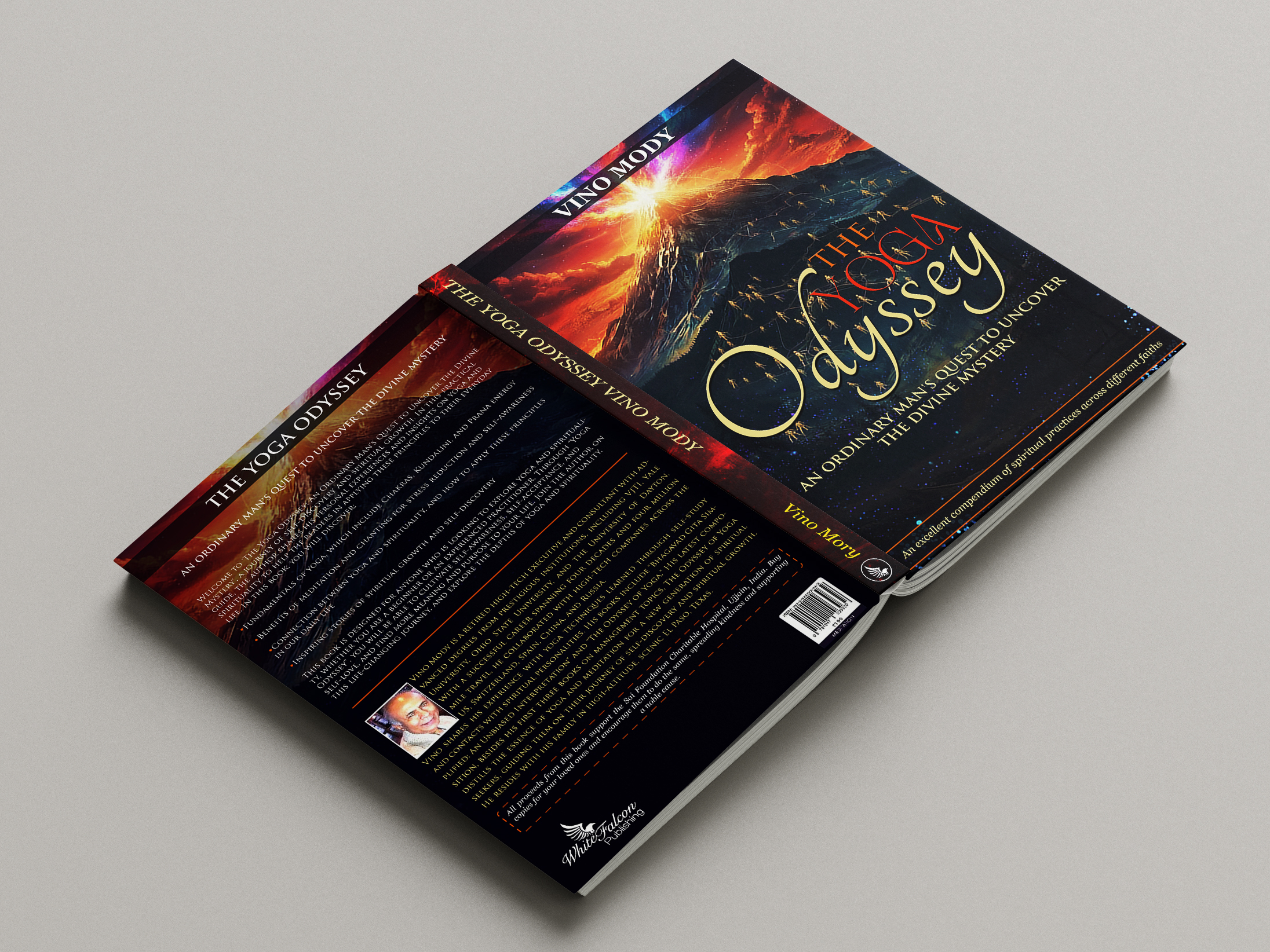 Buchumschlag Design von Arham 14 für dieses Projekt | Design #36237113