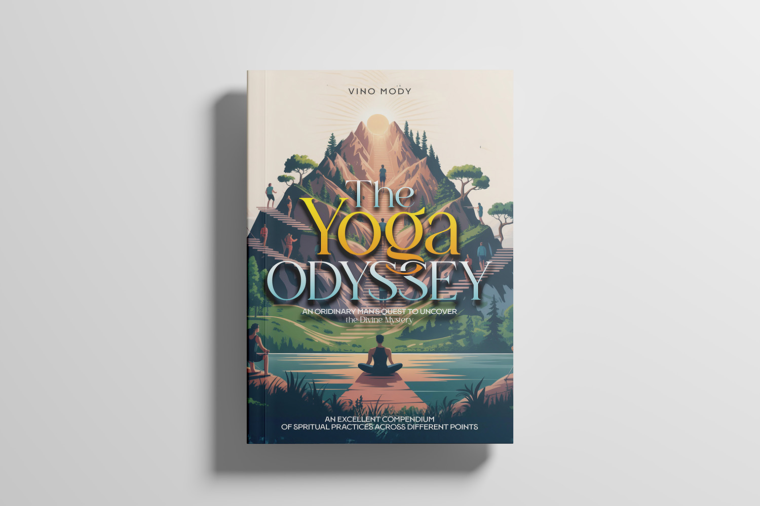 Book Cover Design by INDIAN_Ashok for this project | Design #36205189