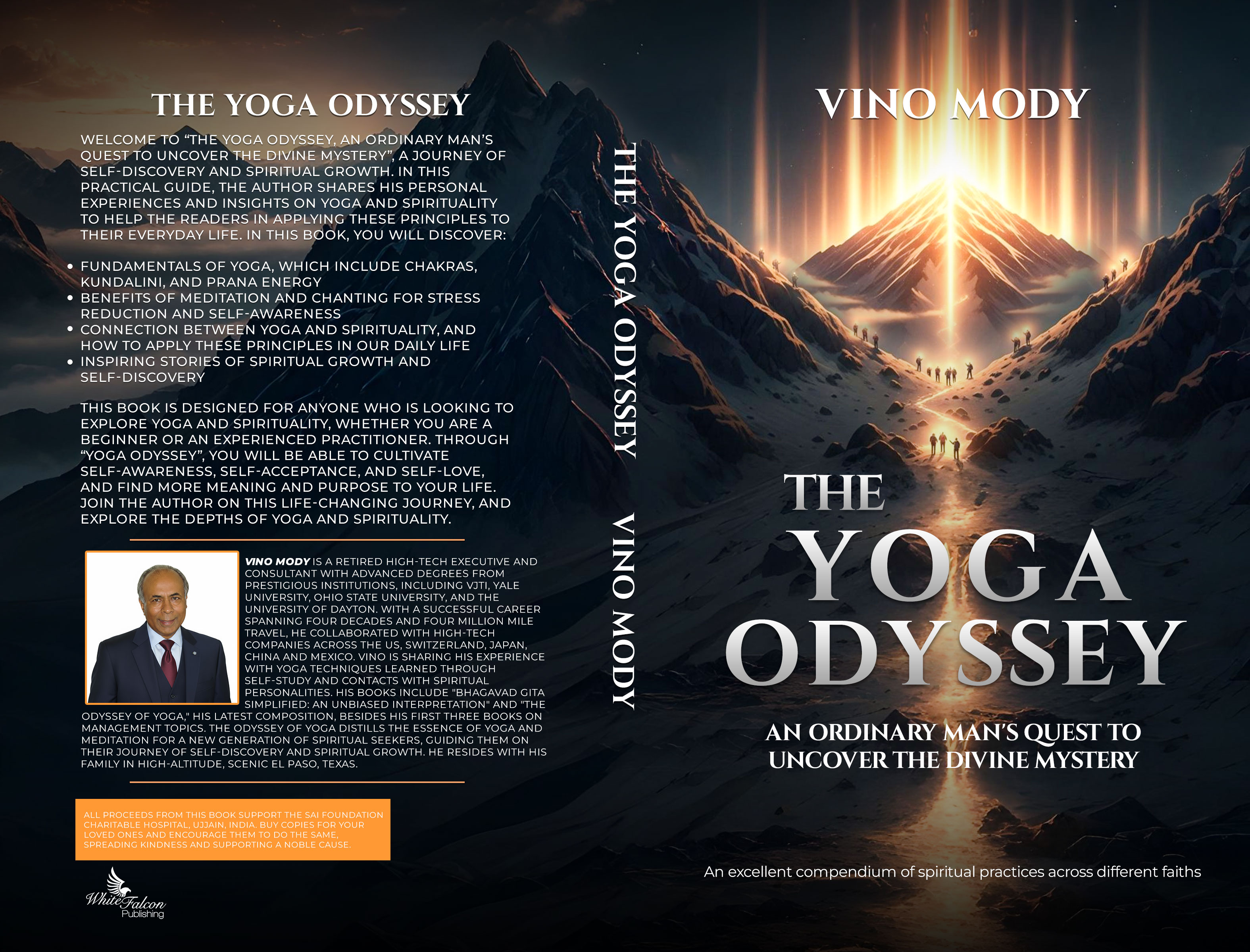 Buchumschlag Design von Miguel Silva für dieses Projekt | Design #36205040