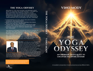 Buchumschlag Design von Miguel Silva für dieses Projekt | Design: #36205377