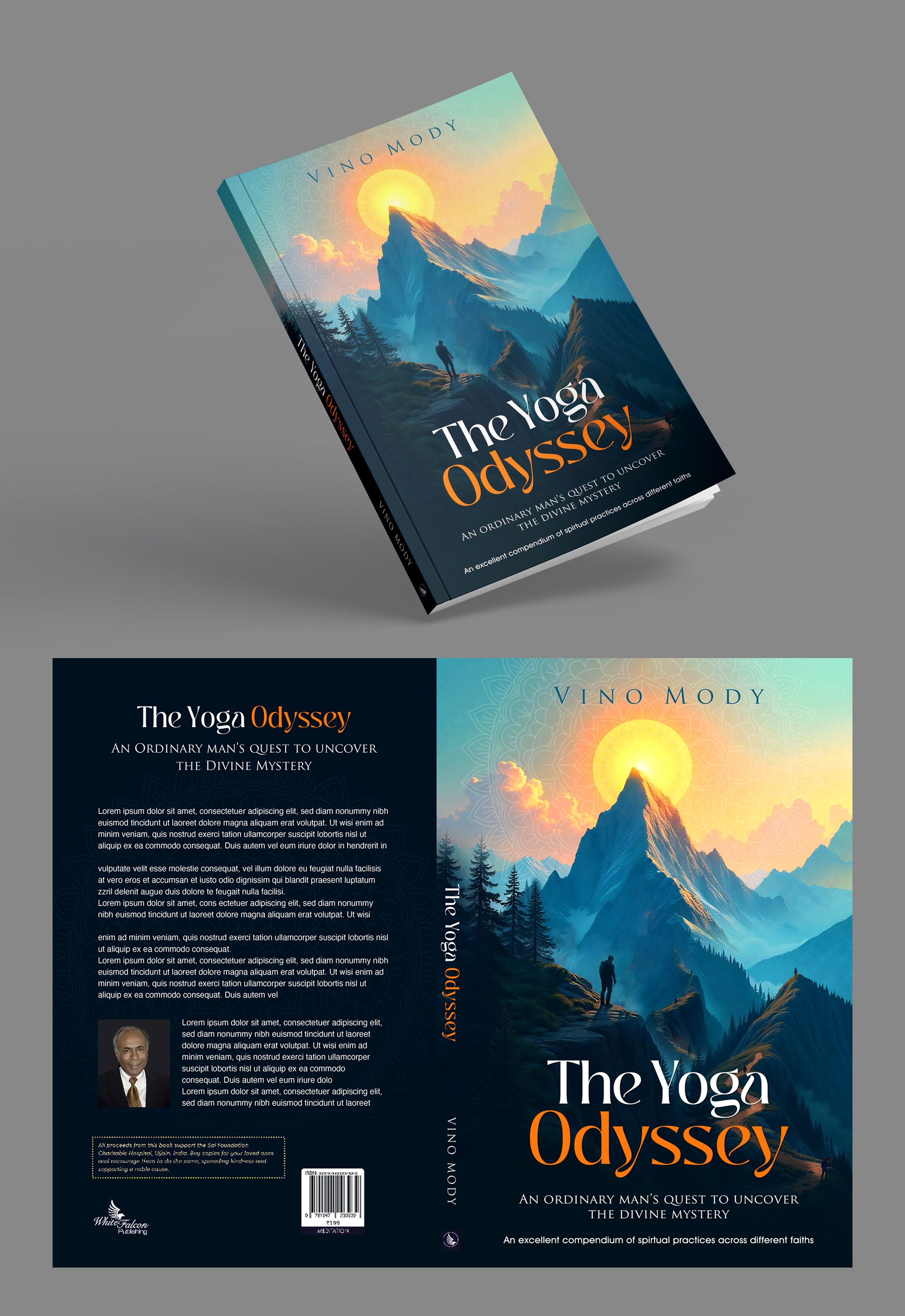 Buchumschlag Design von Dpace für dieses Projekt | Design #36220651