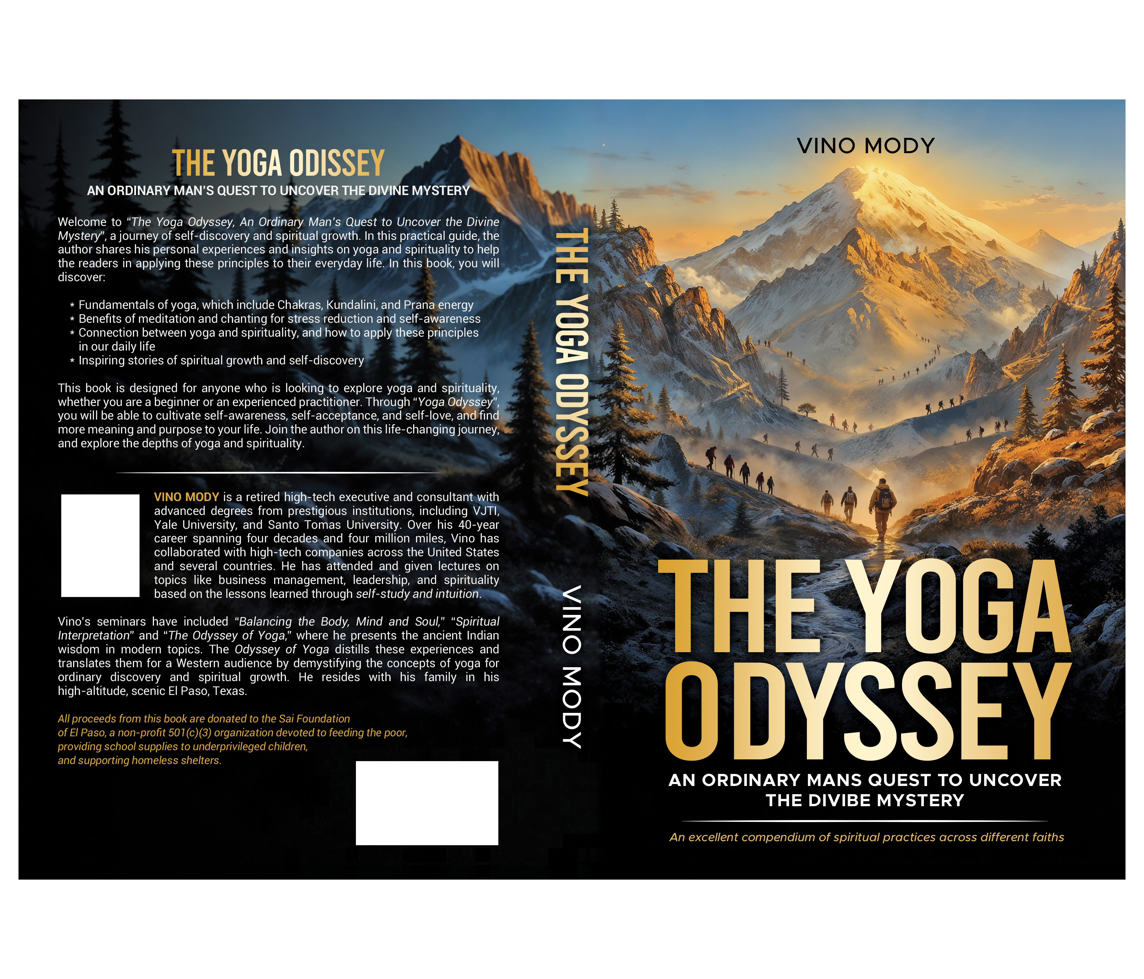 Diseño de portada de libro por TBOXDESIGN para este proyecto | Diseño: #36211232