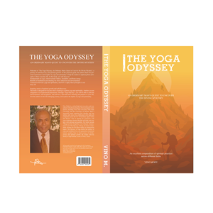 Book Cover Design by Mesotoday