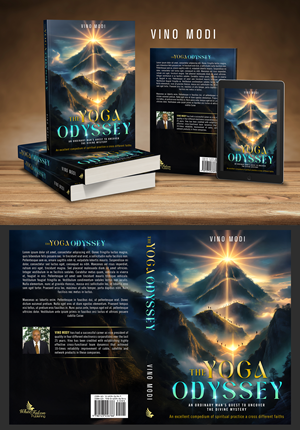 Diseño de portada de libro por negrorichi para este proyecto | Diseño #36237623