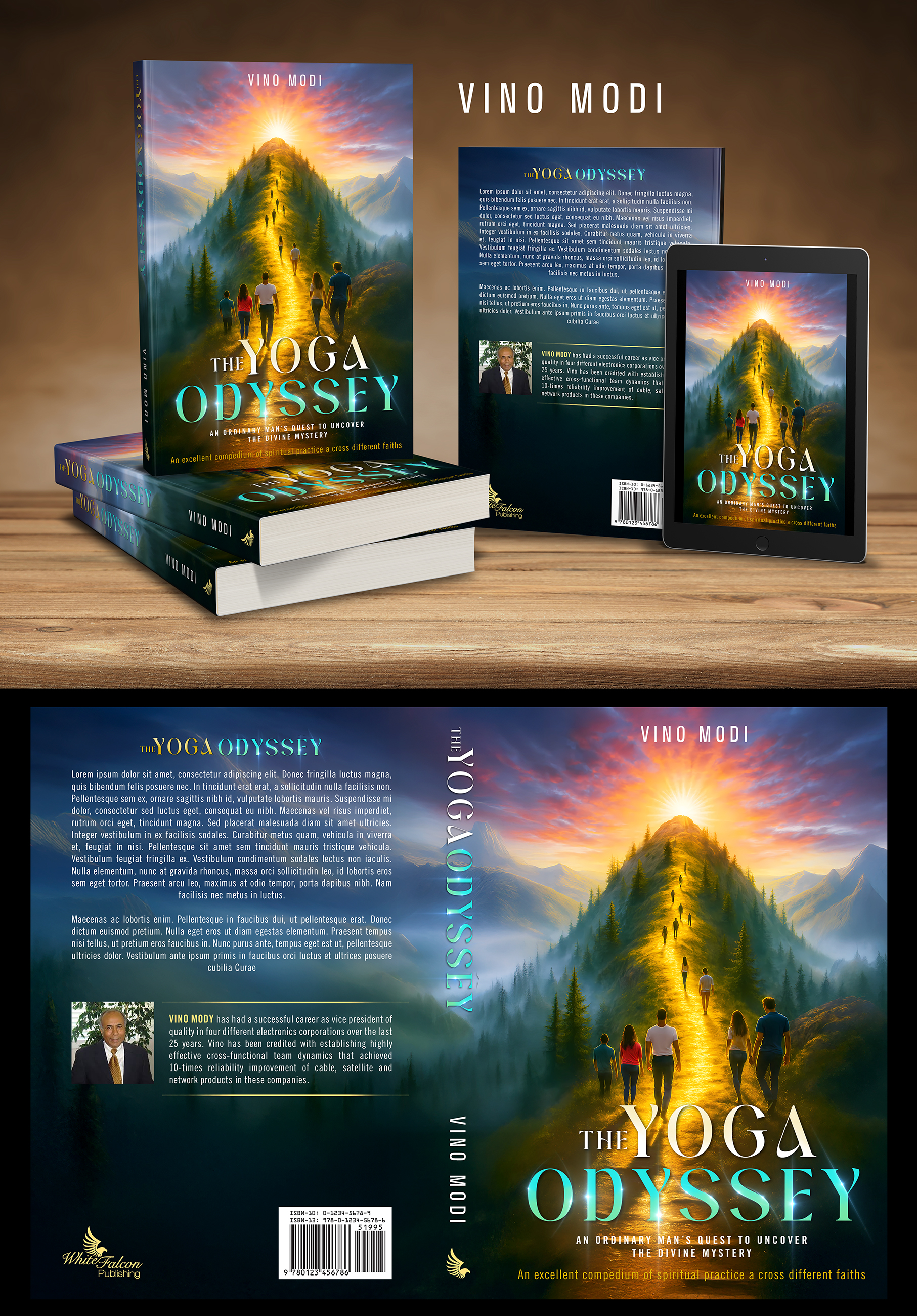 Buchumschlag Design von negrorichi für dieses Projekt | Design #36247715