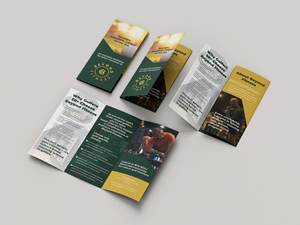 Flyer Design by Vertikus for this project | Design: #36225872