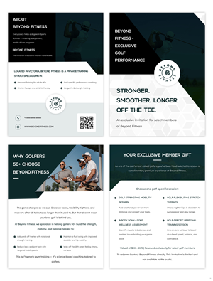 Flyer Design by pb for this project | Design: #36208350