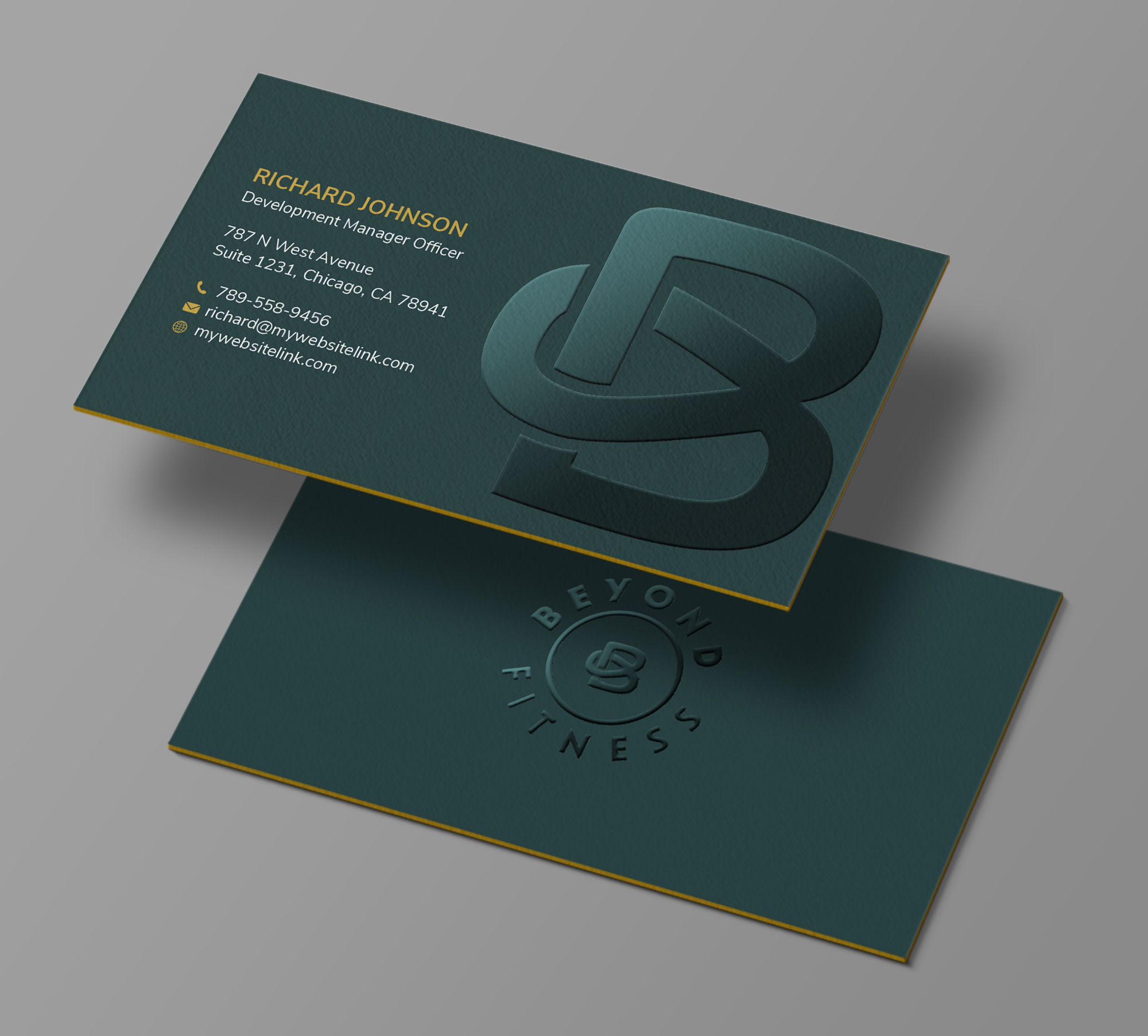 Contest winning design