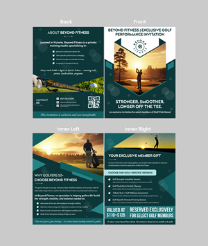 Flyer Design by Creations Box 2015 for this project | Design #36204451