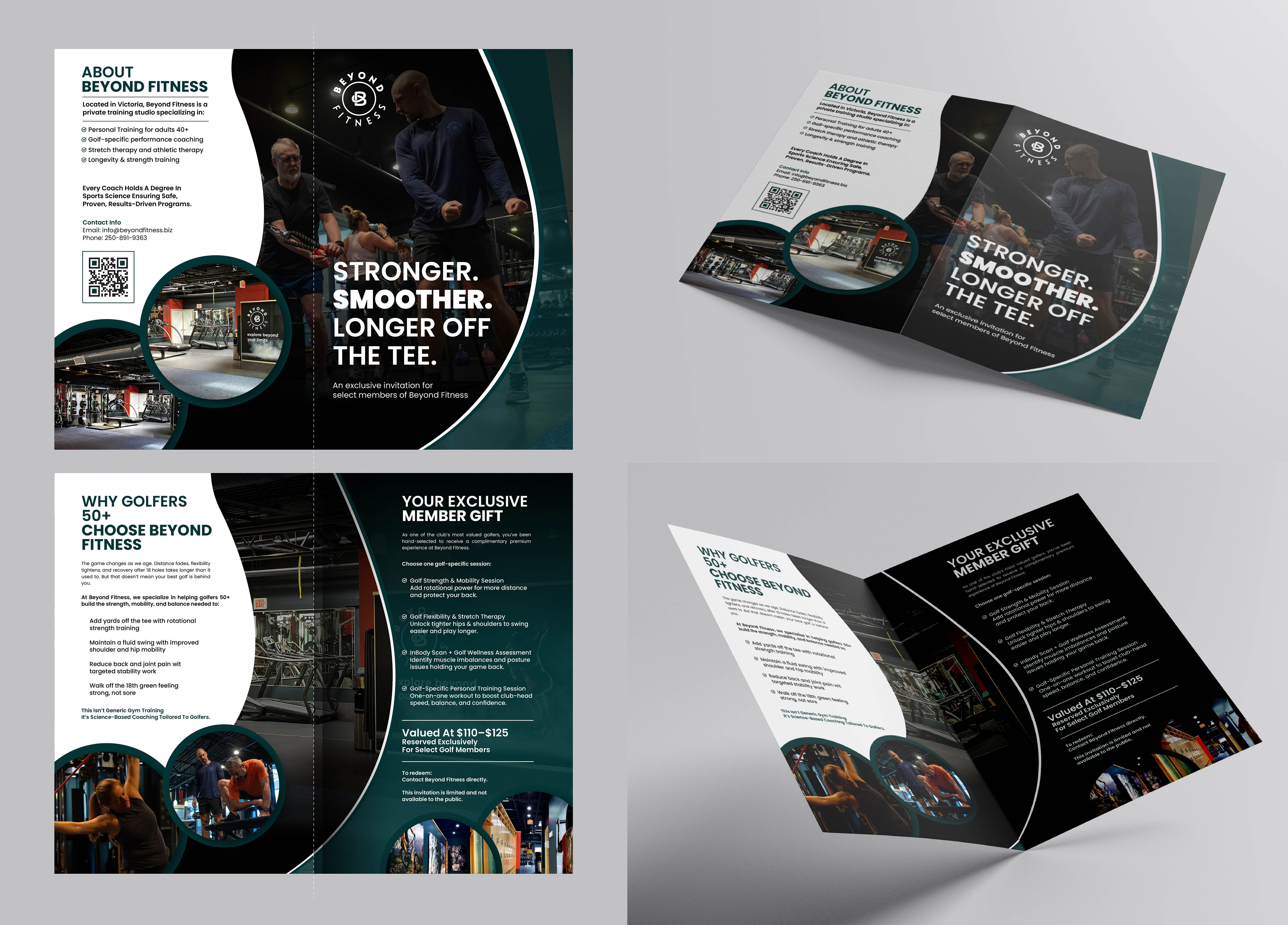 Flyer Design by 3Guys for this project | Design #36237465