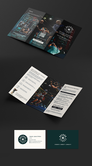 Flyer Design by saurov for this project | Design: #36209597