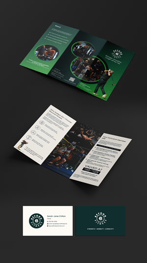 Flyer Design by saurov for this project | Design: #36212915