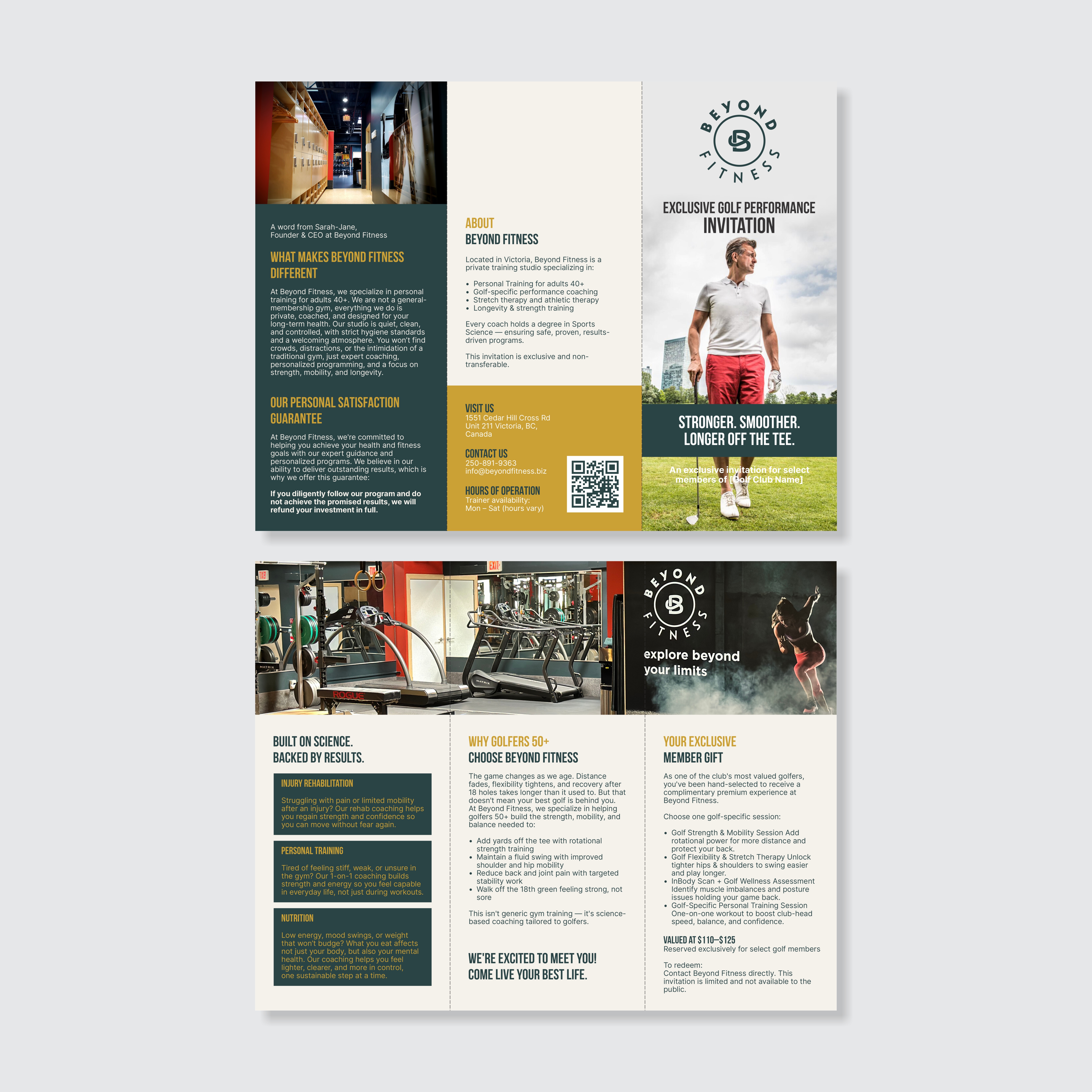 Flyer Design by barinix for this project | Design #36210630