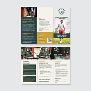 Flyer Design by barinix for this project | Design #36210630