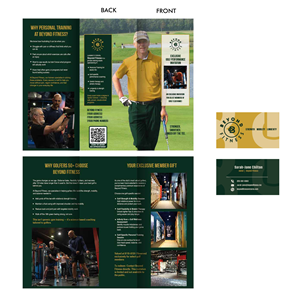 Flyer Design by Javelin Studio for this project | Design #36239579