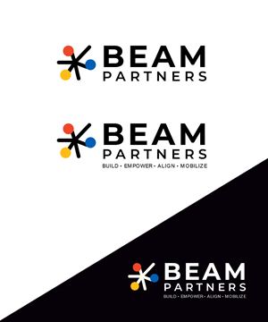 Diseño de Logo por StudioD™ para BEAM Partners | Diseño: #36202888