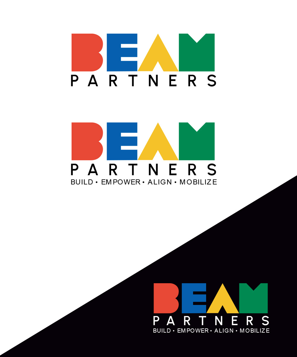 Diseño de Logo por StudioD™ para BEAM Partners | Diseño #36202891