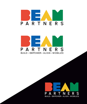 Diseño de Logo por StudioD™ para BEAM Partners | Diseño: #36202891