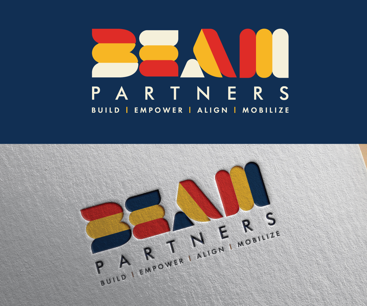 Diseño de Logo por Adi Graphics para BEAM Partners | Diseño #36204915