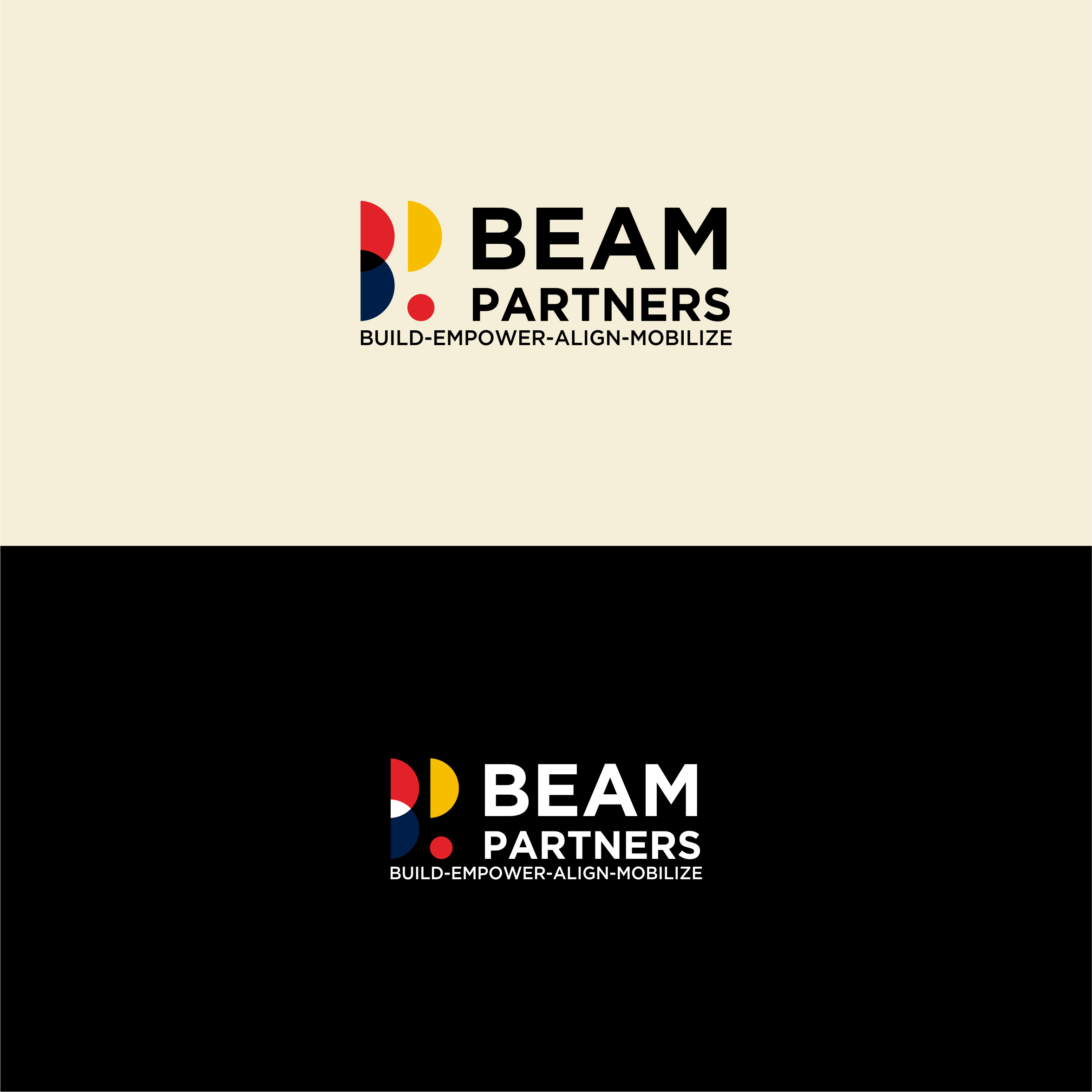 Diseño de Logo por ndra para BEAM Partners | Diseño #36203225
