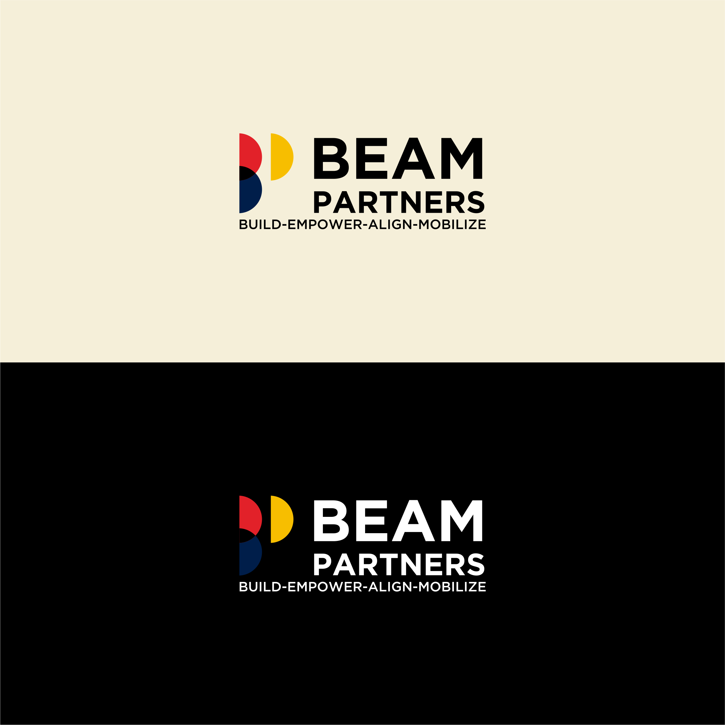 Logo Design by ndra for BEAM Partners | Design #36203338