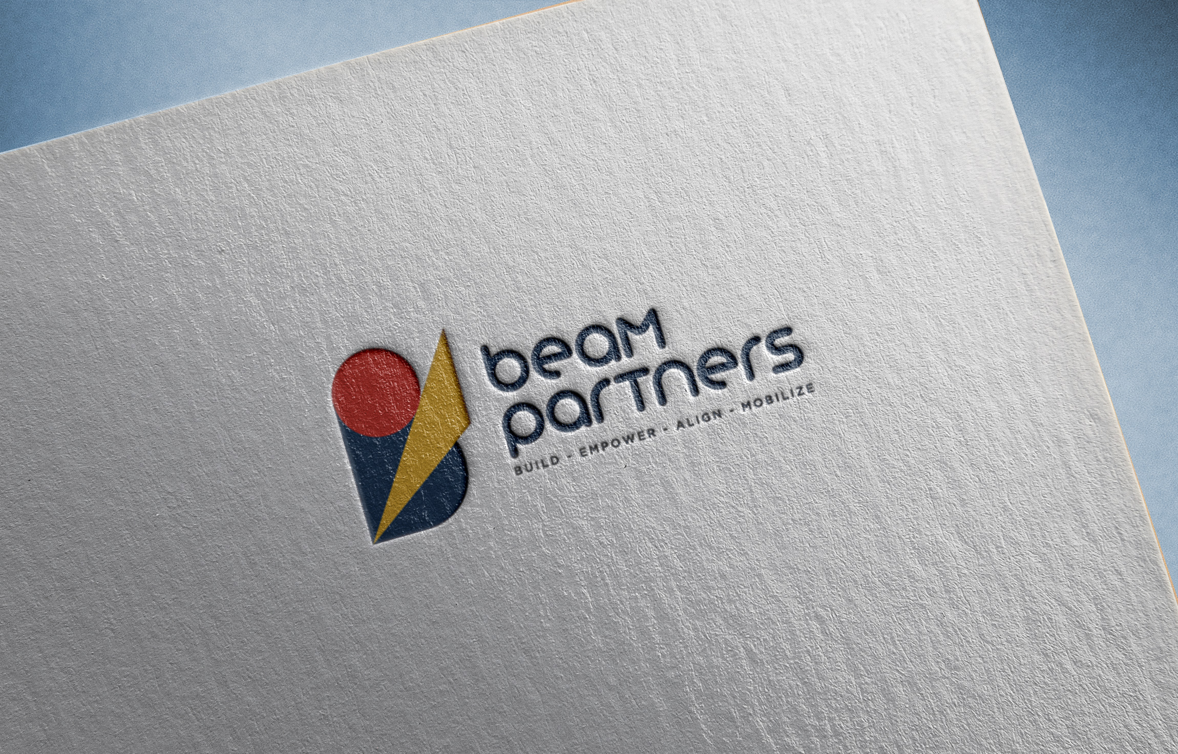 Logo Design by omahsegoro for BEAM Partners | Design #36205915
