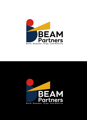 Diseño de Logo por SolDesign para BEAM Partners | Diseño: #36204415