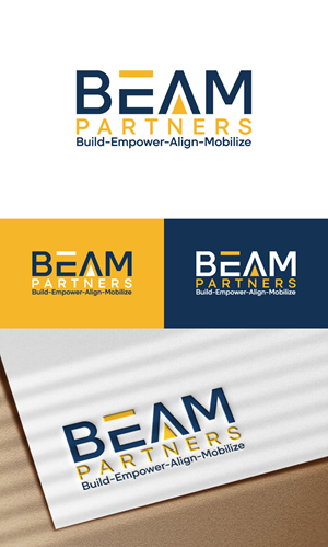 Diseño de Logo por loveqis para BEAM Partners | Diseño: #36203823