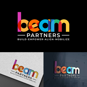 Diseño de Logo por designer profile para BEAM Partners | Diseño: #36204840
