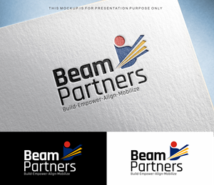 Diseño de Logo por Mozez32 para BEAM Partners | Diseño: #36206445