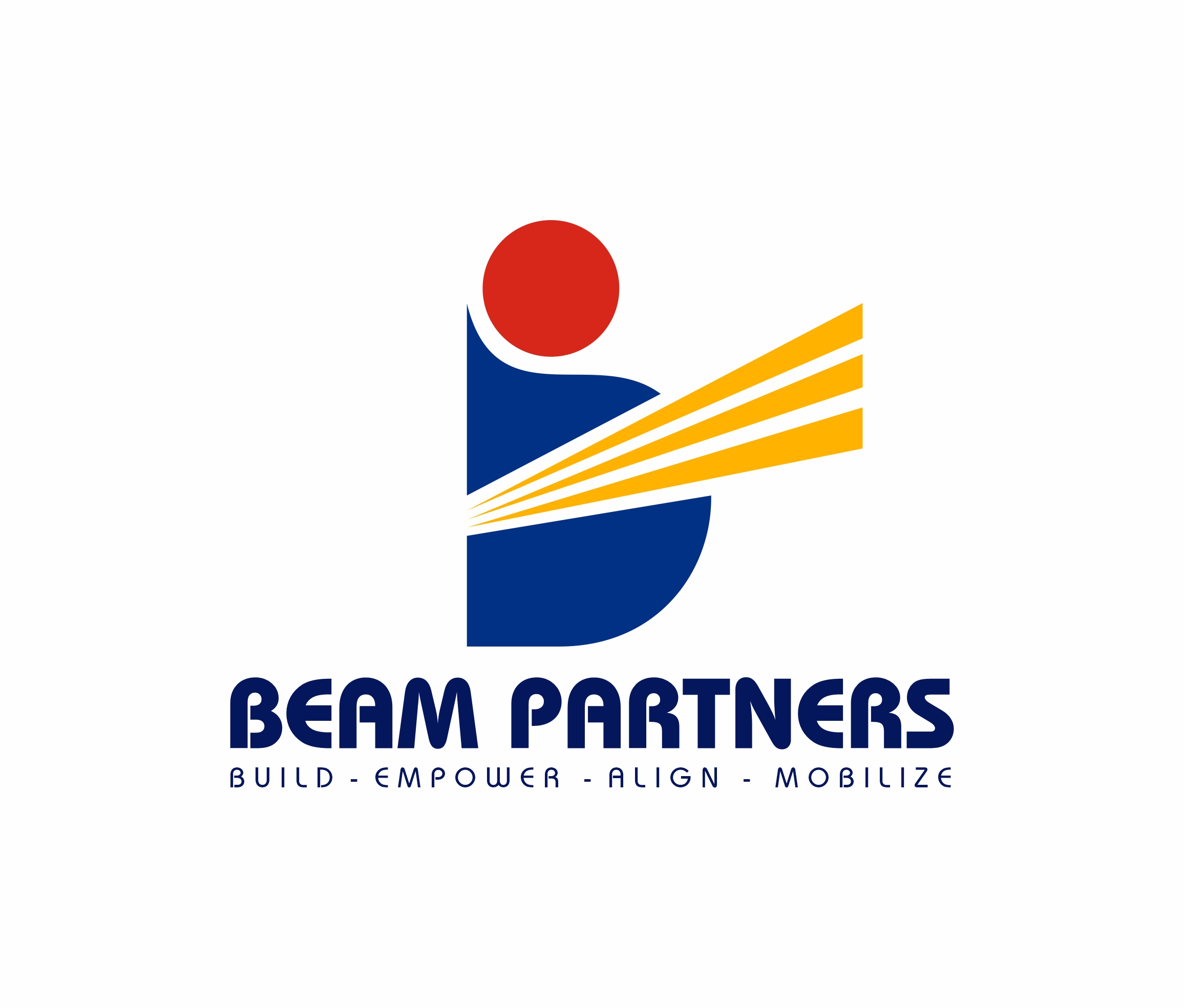 Logo Design by Mozez32 for BEAM Partners | Design #36216698