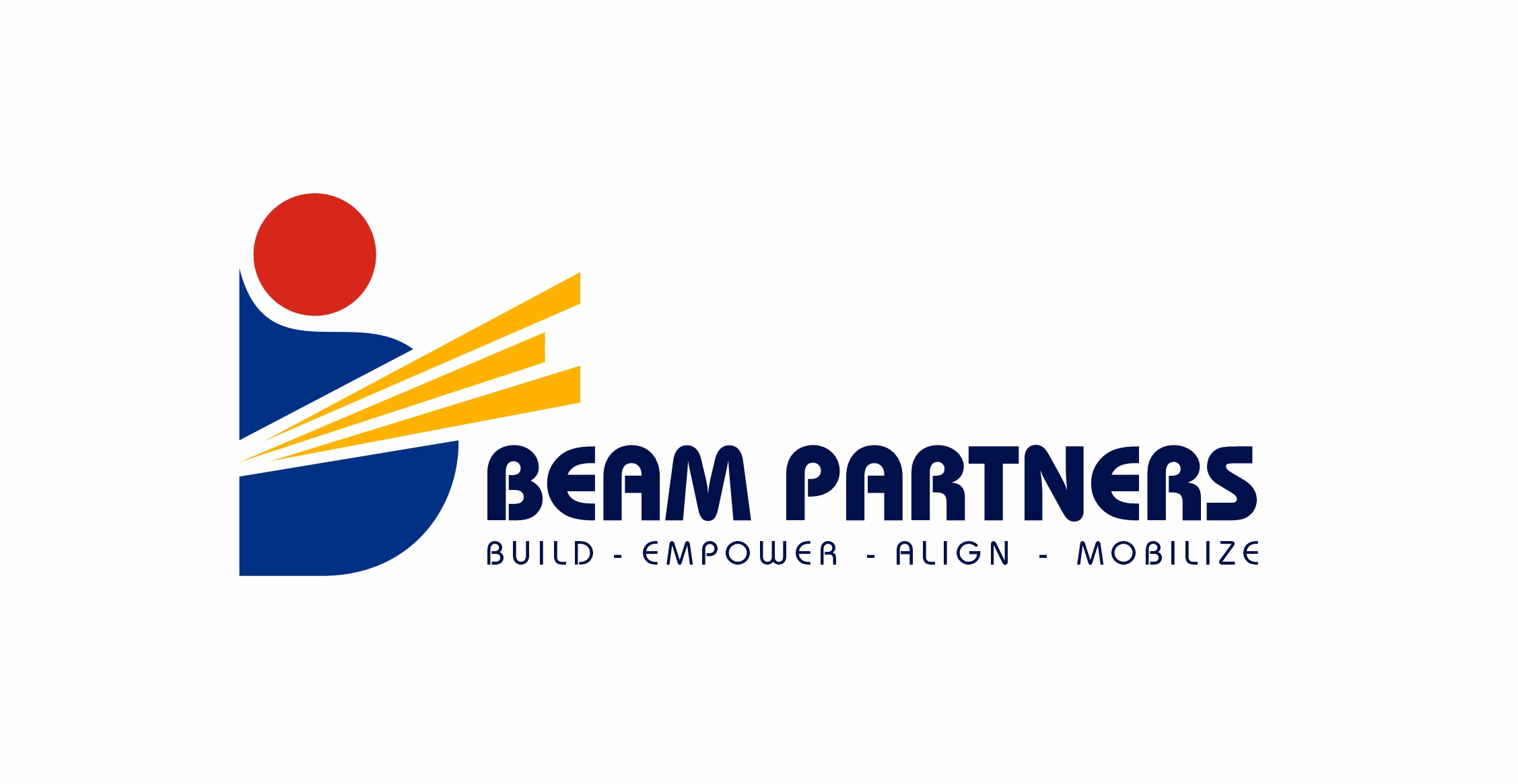 Logo Design by Mozez32 for BEAM Partners | Design #36216742