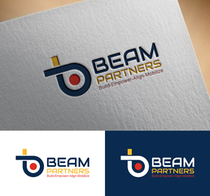 Diseño de Logo por healer1617 para BEAM Partners | Diseño: #36202960