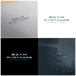 Diseño de Logo por bejobound para BEAM Partners | Diseño: #36203798