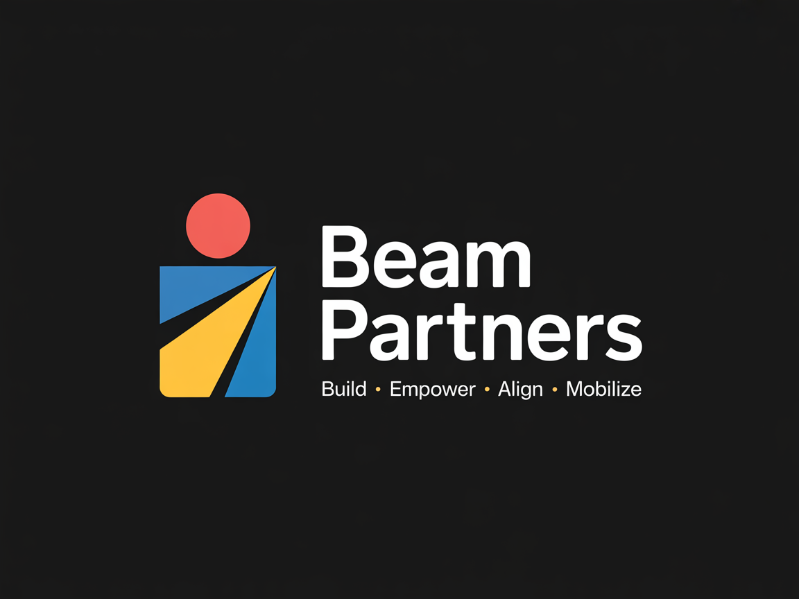 Diseño de Logo por hadisuwarno para BEAM Partners | Diseño #36207552