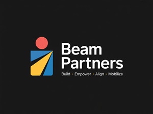 Diseño de Logo por hadisuwarno para BEAM Partners | Diseño: #36207552