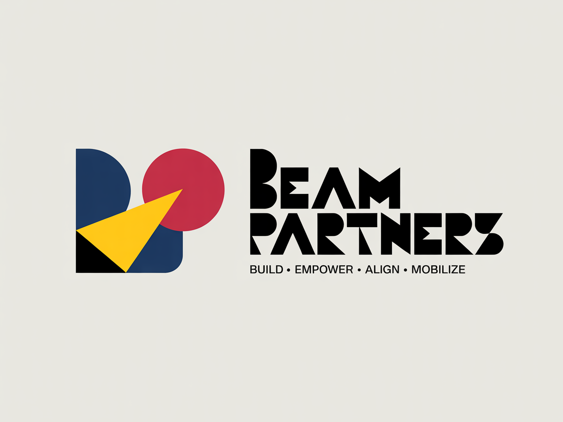 Diseño de Logo por hadisuwarno para BEAM Partners | Diseño #36207553