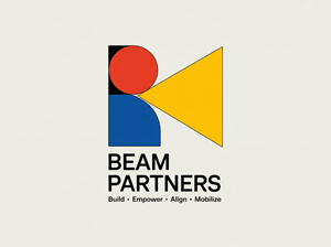 Diseño de Logo por hadisuwarno para BEAM Partners | Diseño: #36207555