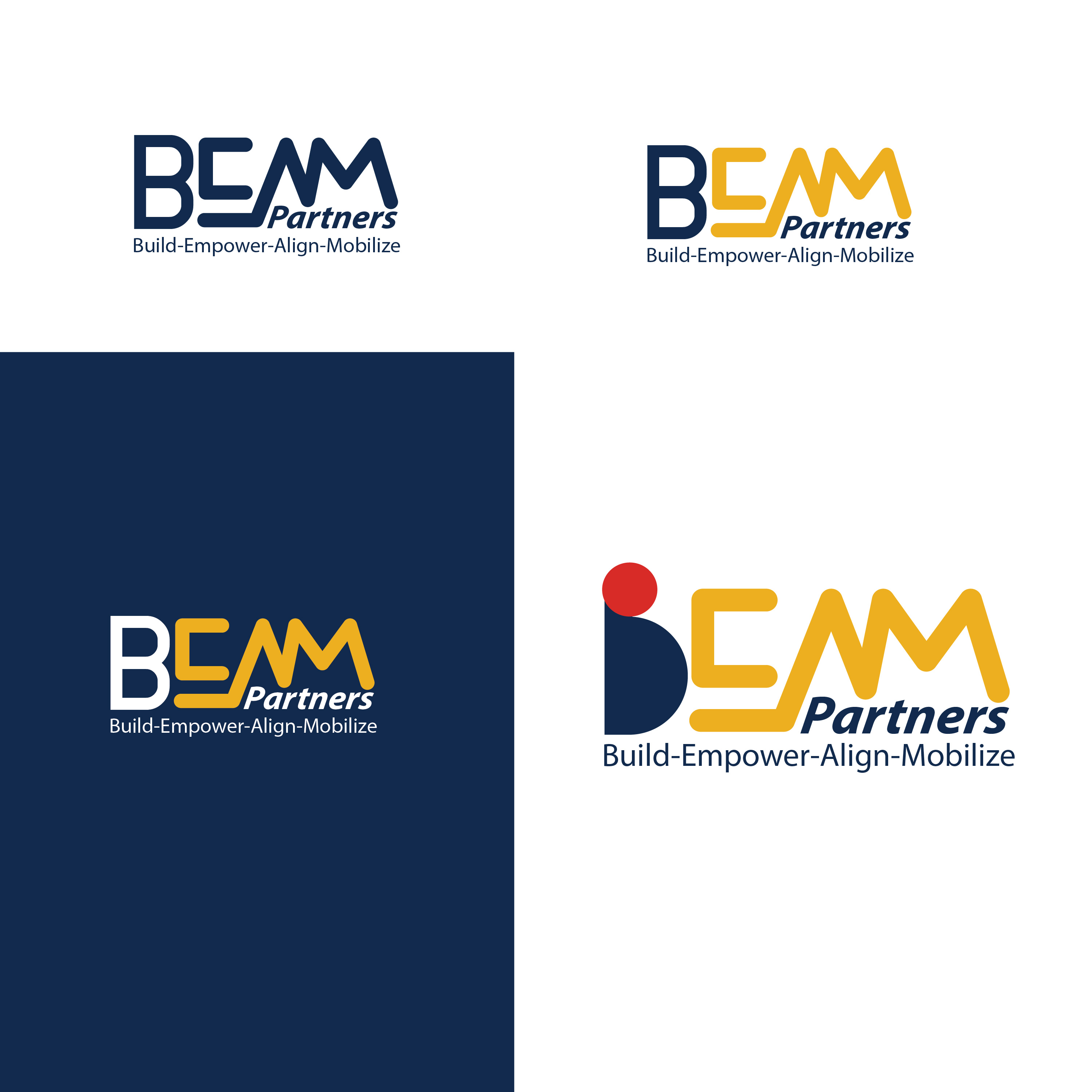 Logo Design by bethmage janaka for BEAM Partners | Design #36208269