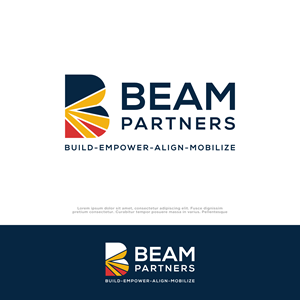Diseño de Logo por win it para BEAM Partners | Diseño: #36203148