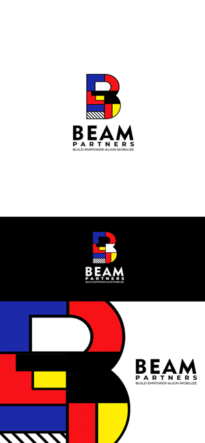 Diseño de Logo por Arts&Letters para BEAM Partners | Diseño: #36205059